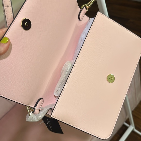 💠NWT Kate Spade Madison Flap Crossbody - Picture 5 of 8